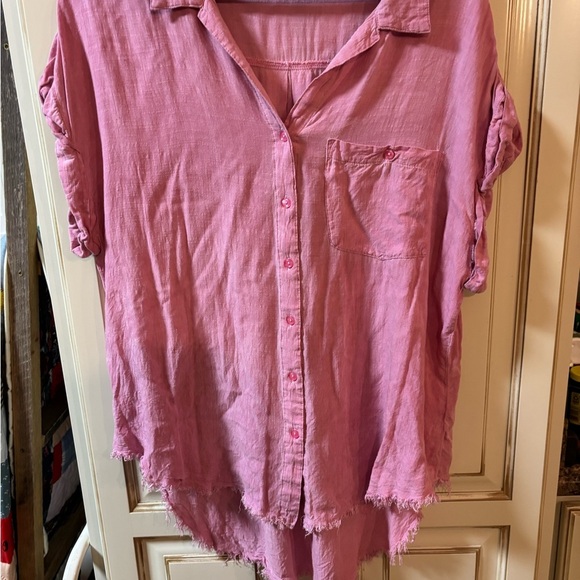 Umgee tops ladies size medium - Picture 2 of 7